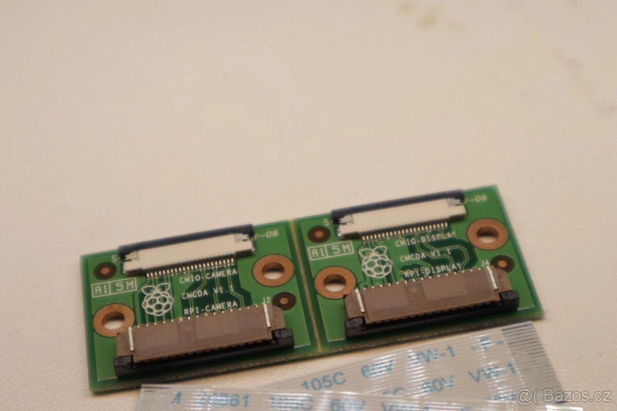 Vývojářská sada Raspberry Pi Compute Module 3+ - 4