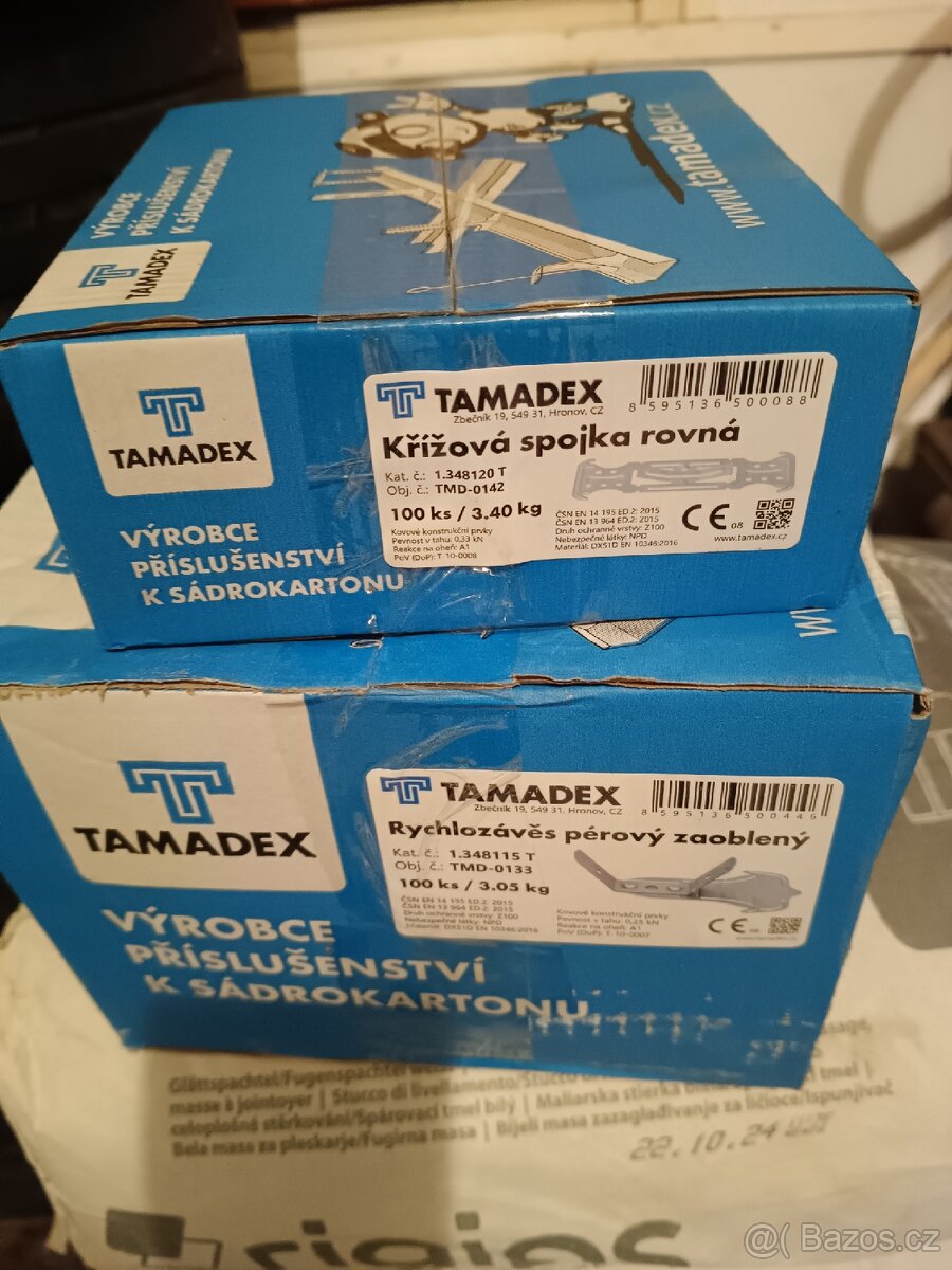 Stavební materiál SDK - 4