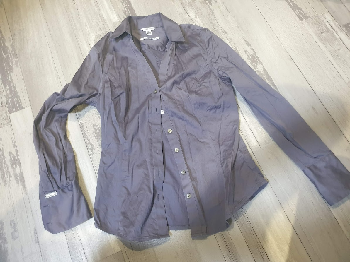 Krásná dámská košile Calvin Klein - 4