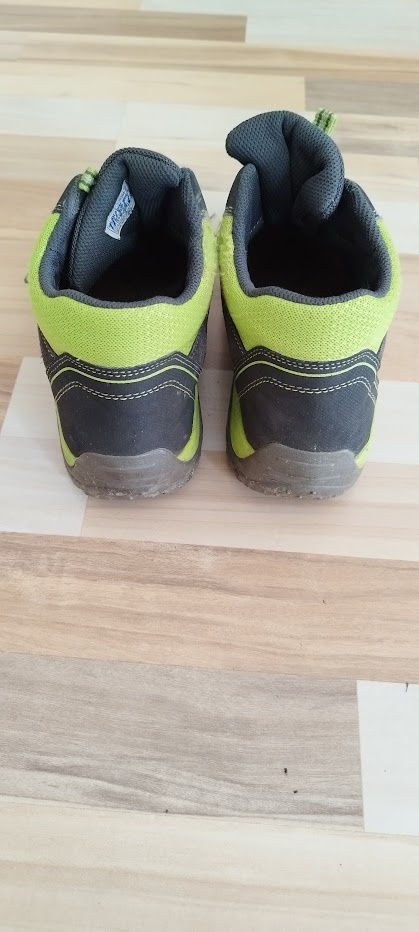 Kotníčkové boty Superfit vel. 40 GoreTex - 4