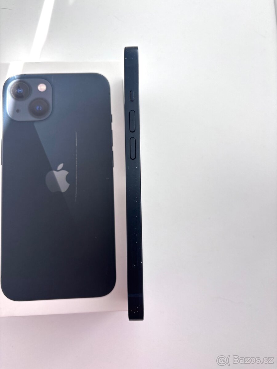 iPhone 13 128gb - 86% baterie - 4