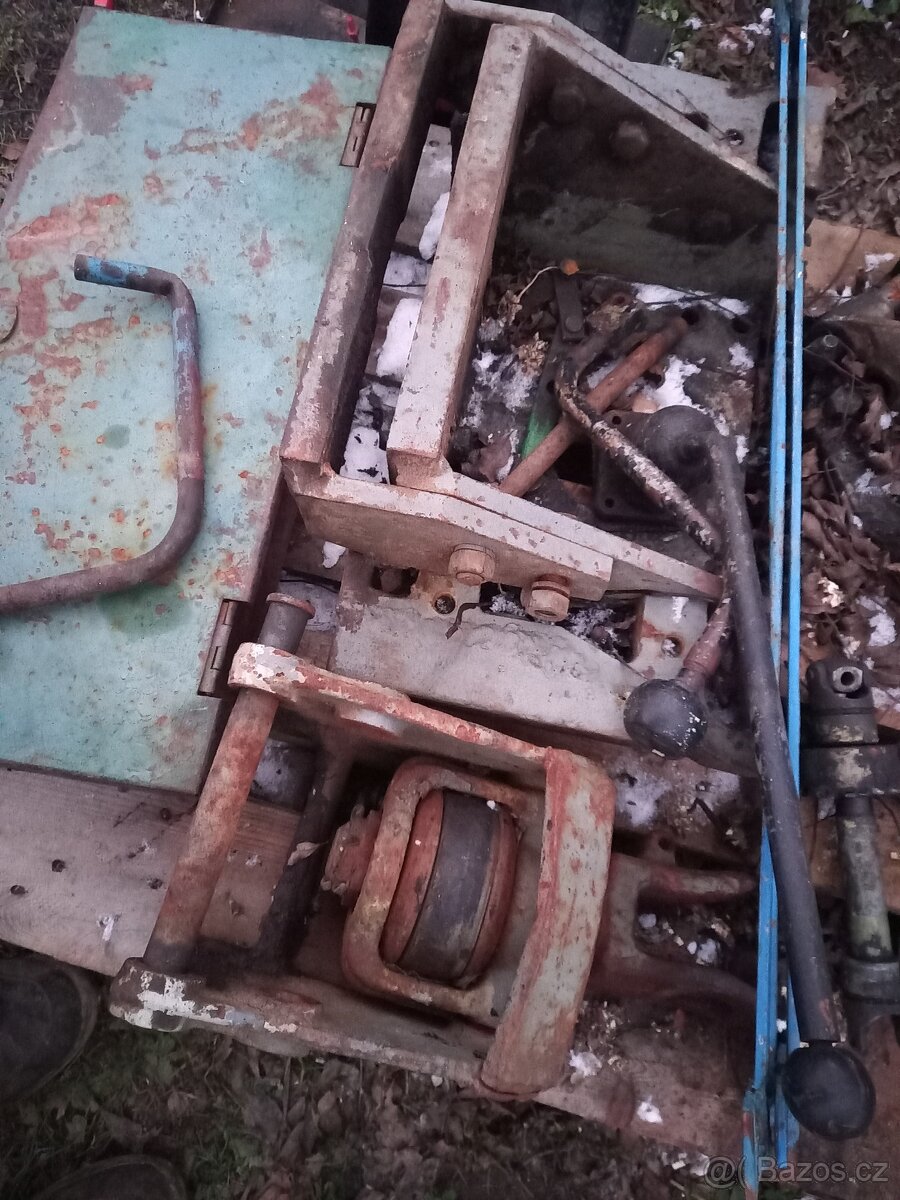 Zetor Crystal 8011 - 4