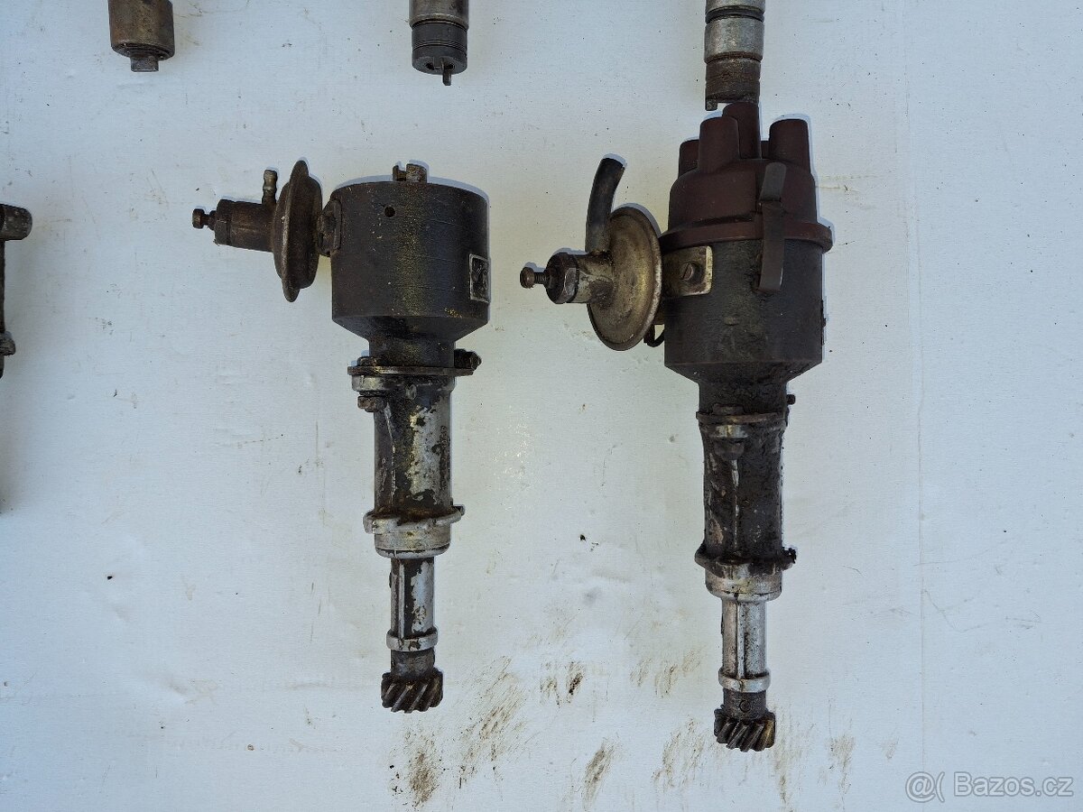 Rozdělovač - Škoda - 4