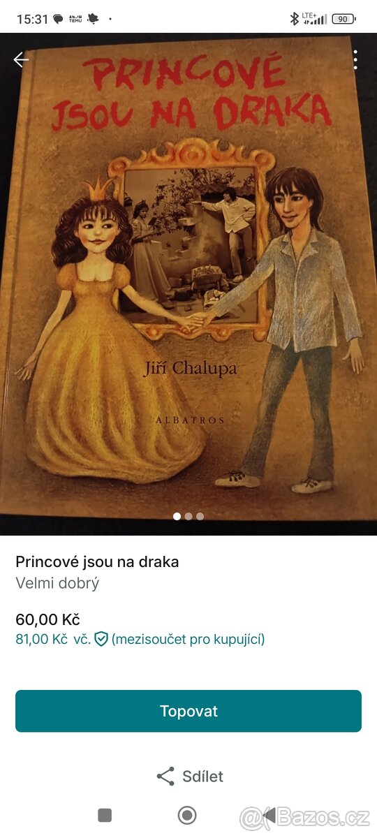 Knížky pro děti i dospělé - 4