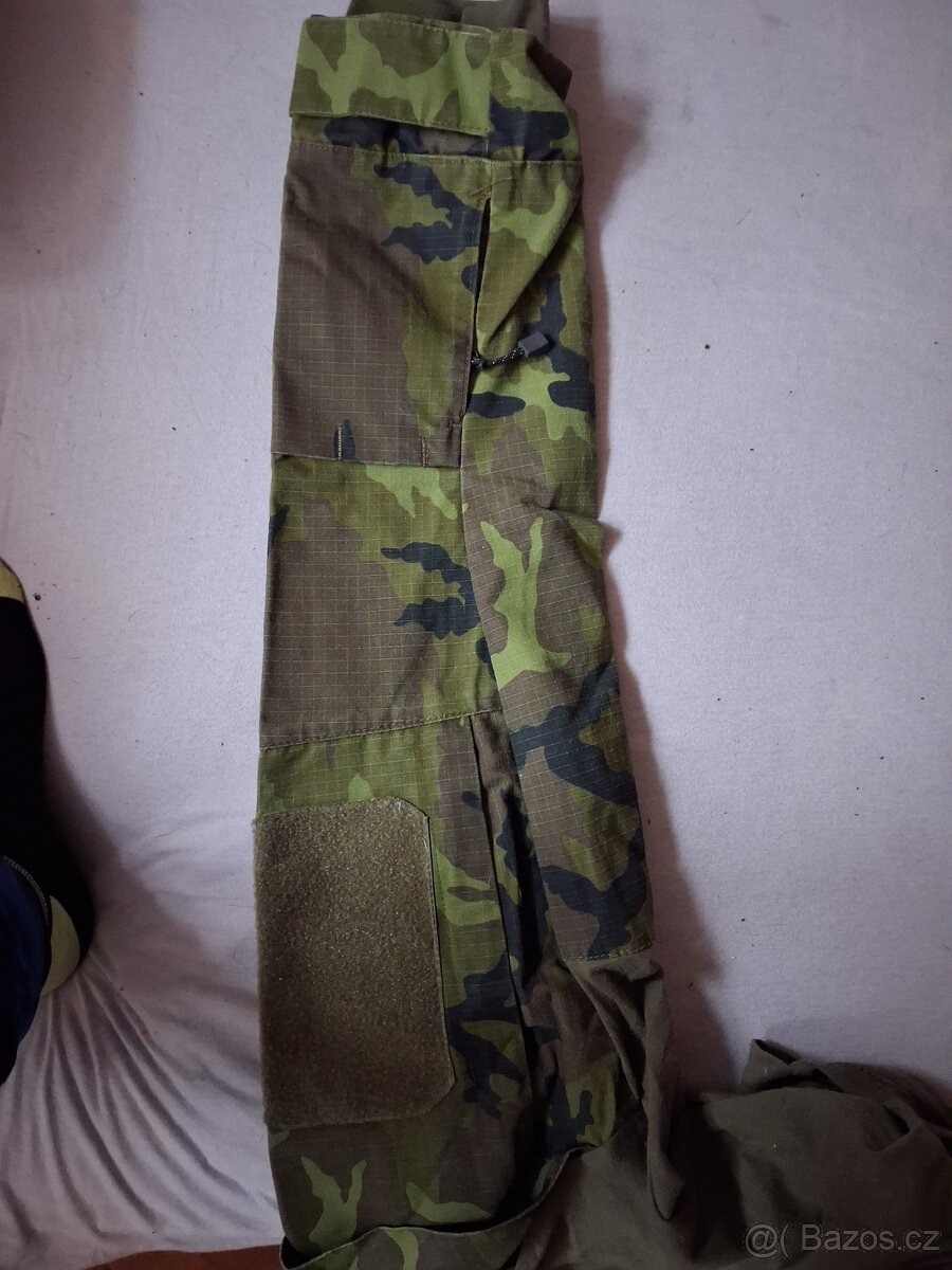 Taktická košile UBACS vzoru 95 - 4