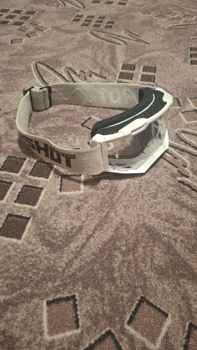 Motokrosové brýle - 4