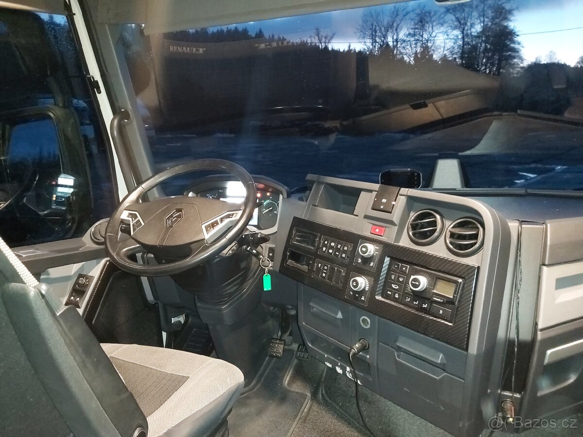 TAHAČ RENAULT T 520 LOW DECK 2019 - 4