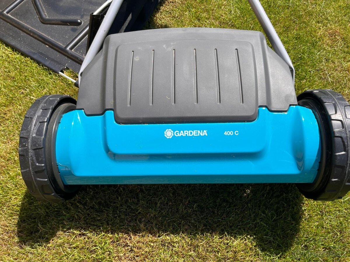 Sekačka Gardena Comfort 400 C - 4