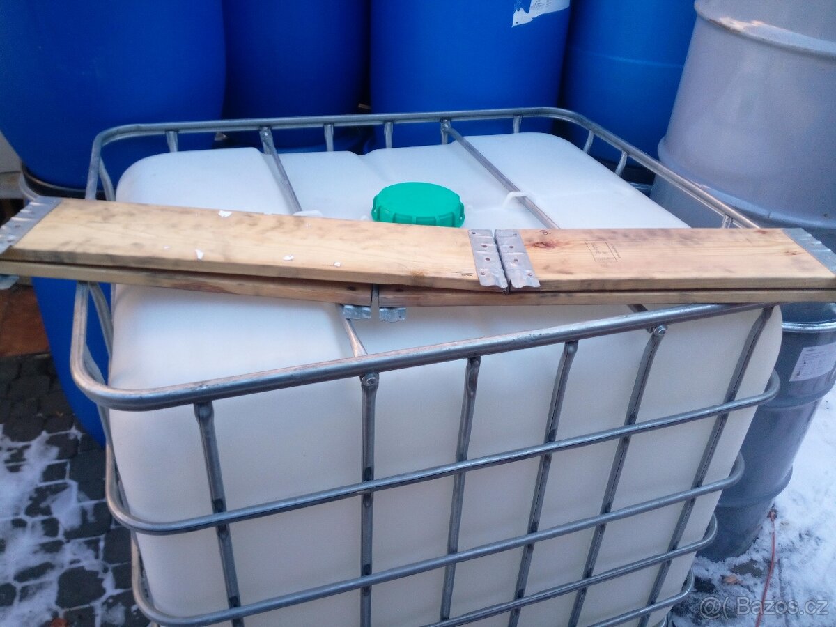 Paletové ohrádky 60x80 cm - 4