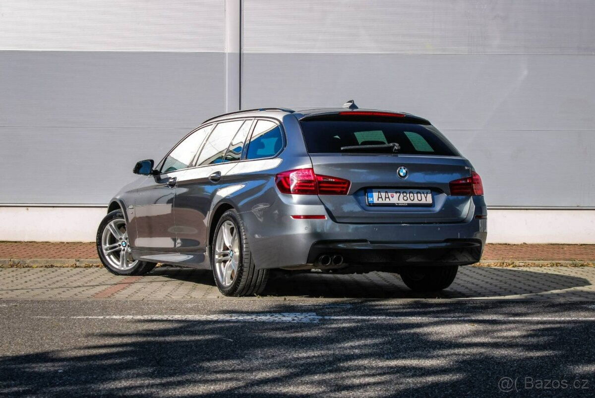 BMW Rad 5 Touring 530d xDrive - 4