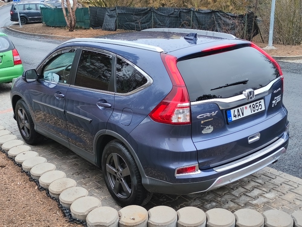 Prodám Hondu CRV 2015 - 4