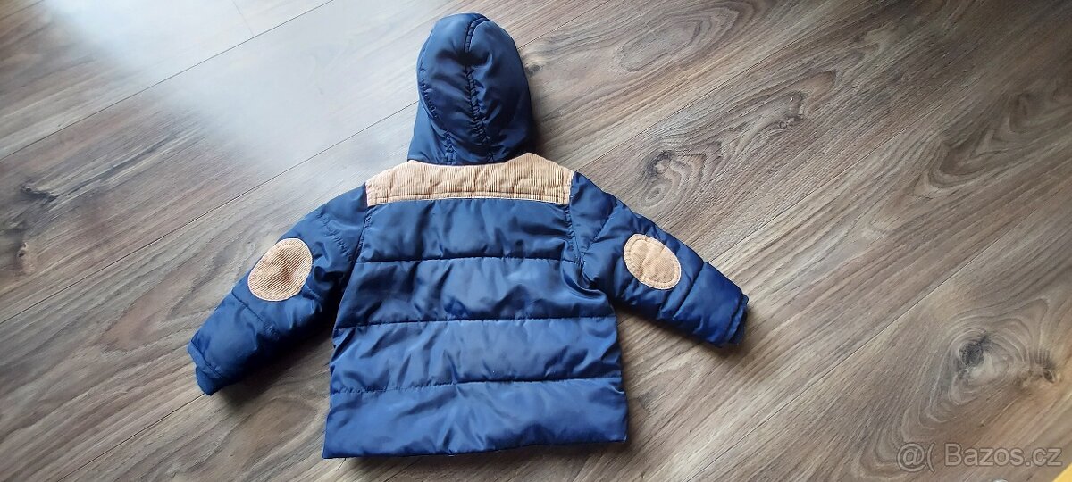 Chlapecká zimní bunda - 4