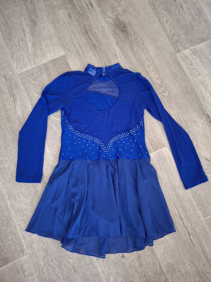 Krasobruslařské šaty - 4