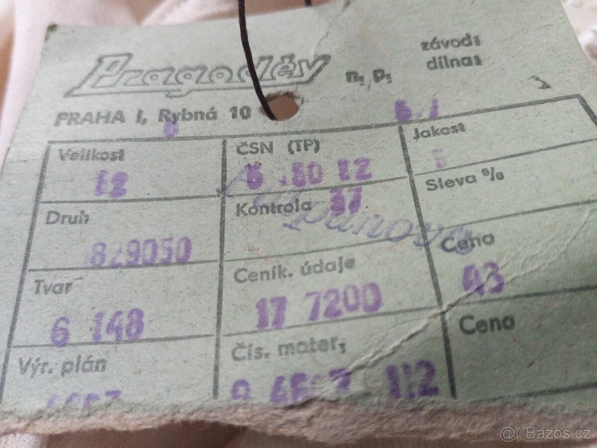 Pracovní pláště - 4