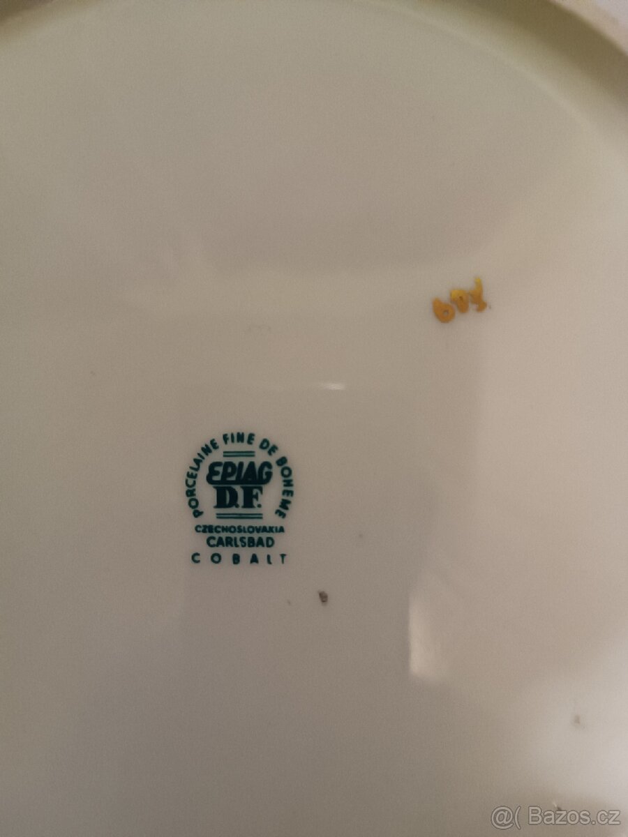 Keramický talíř Epiag - 4