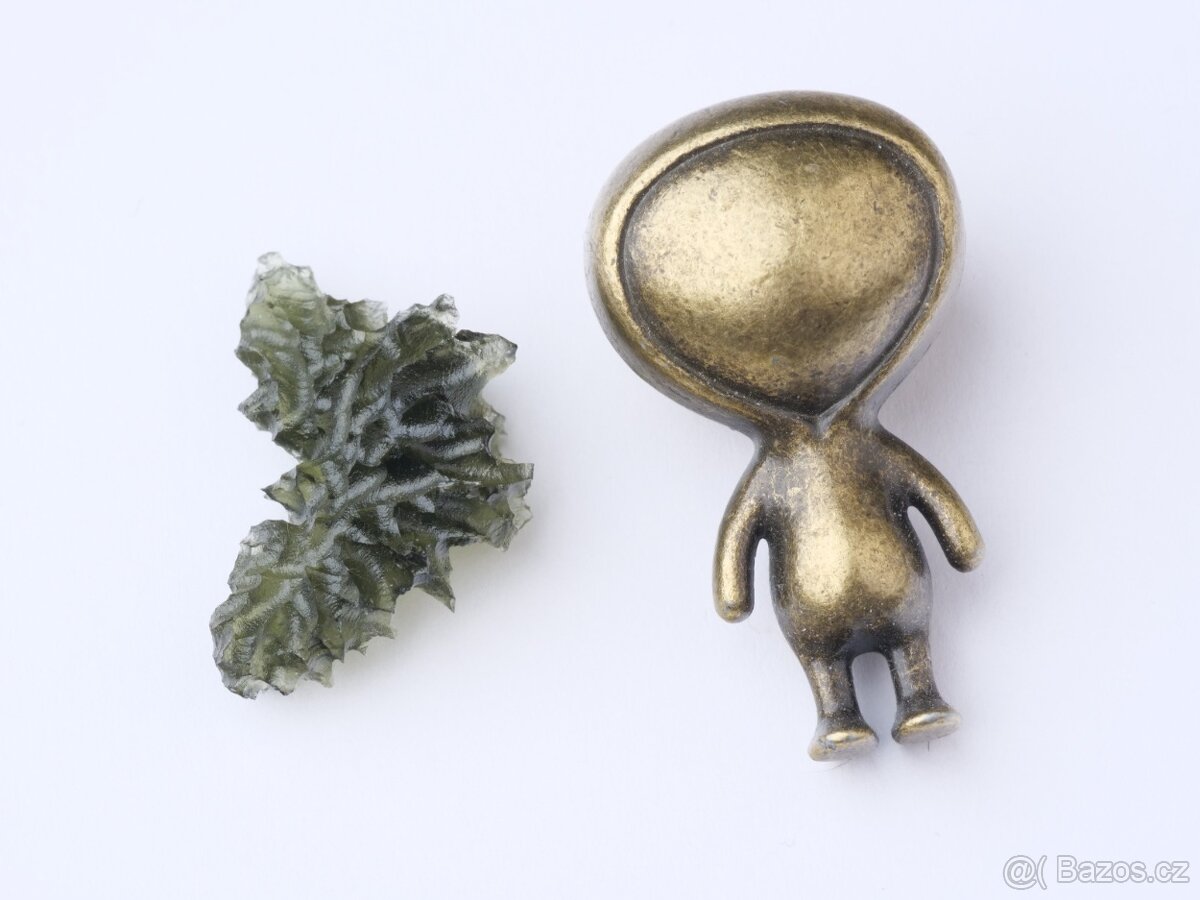 Vltavín Besednice Ježkovna - 2,2 g - 4