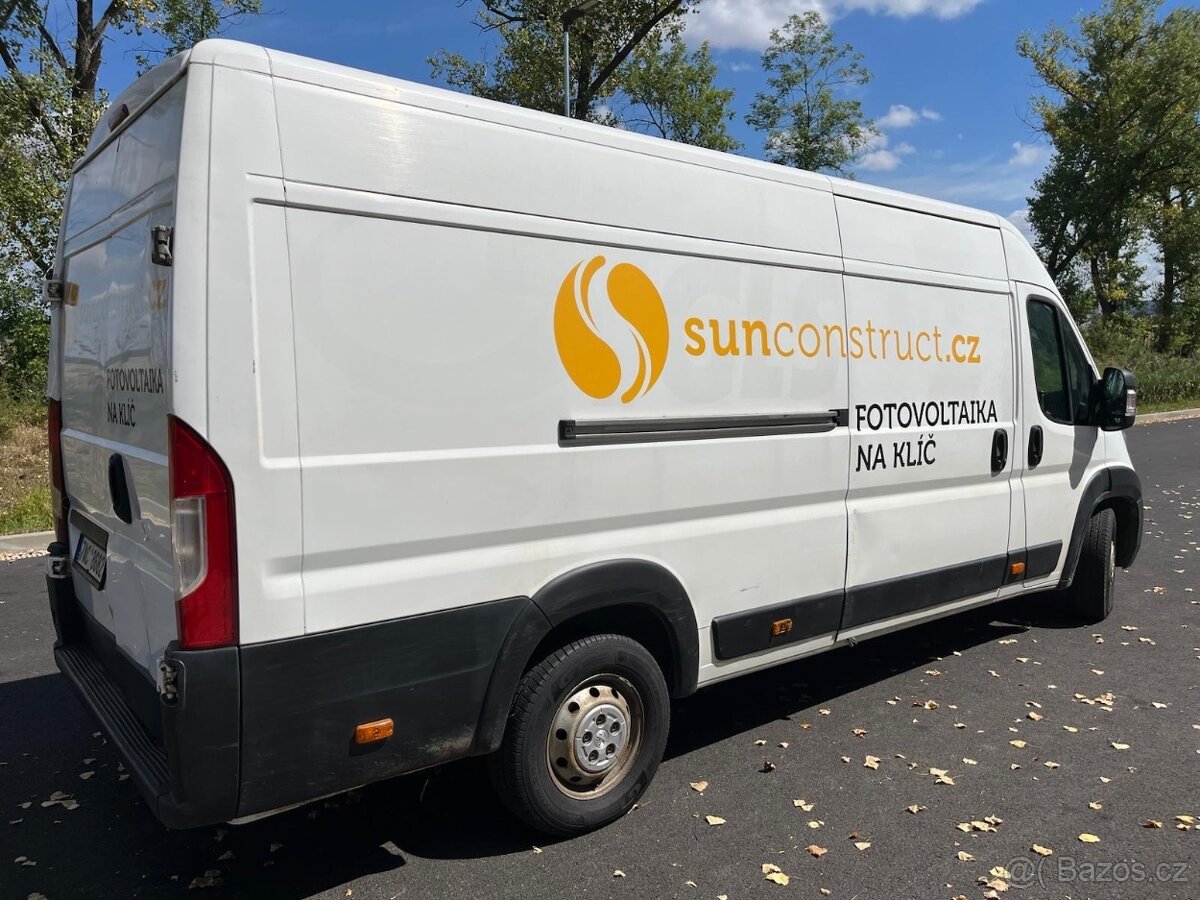 Peugeot Boxer L4H2 2.0 - 4