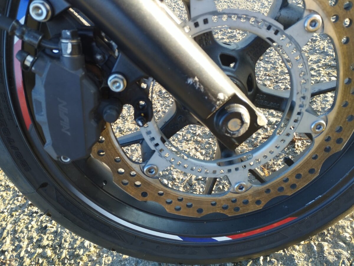 Honda CB 500 F 35kw - 4