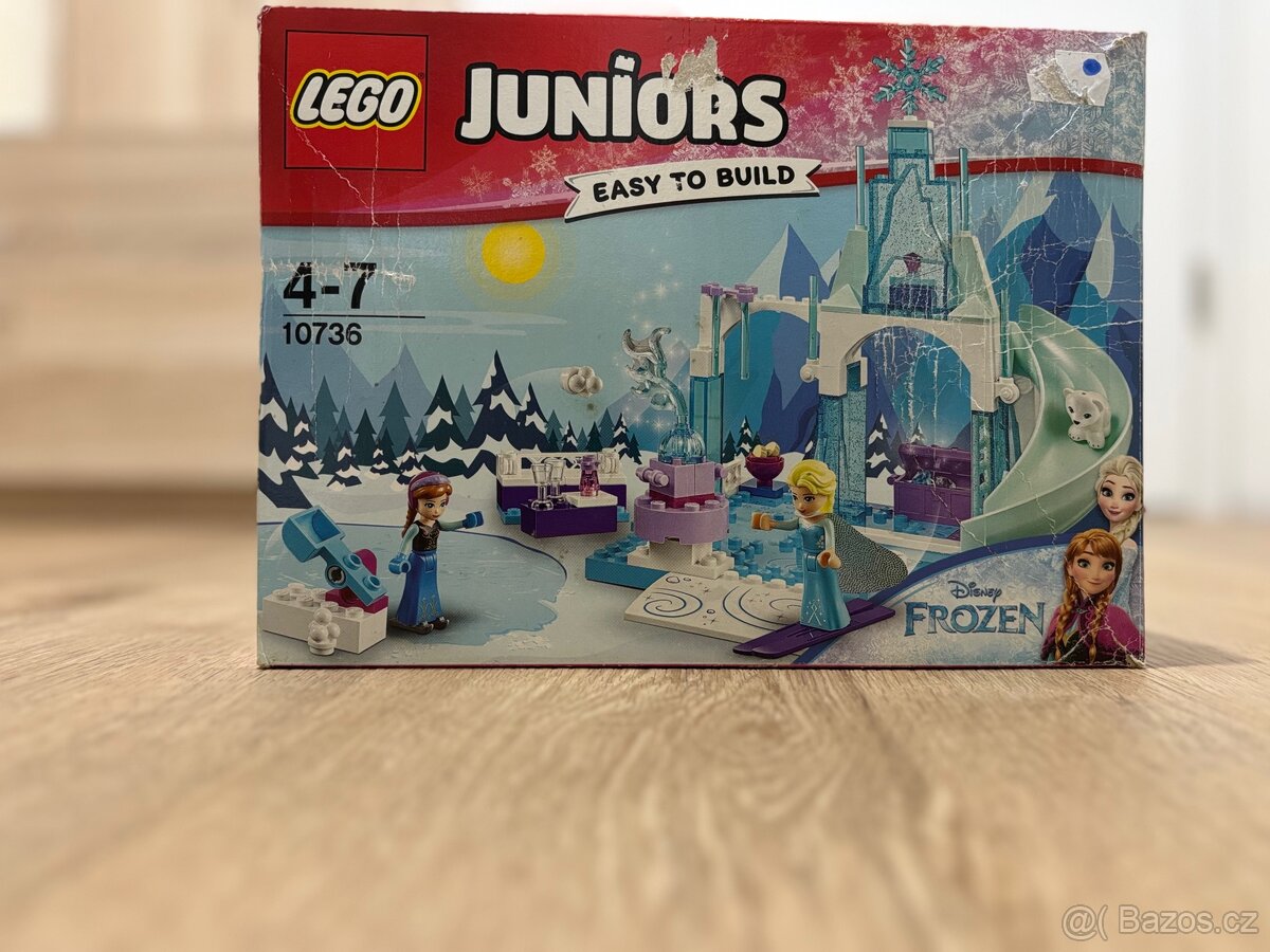 Lego Frozen 10736 - 4