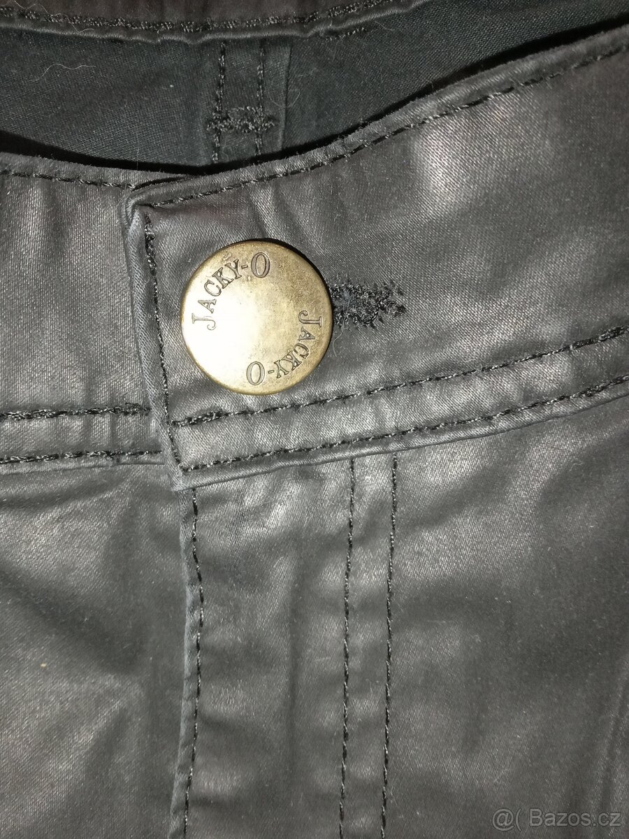 Dámské kalhoty JackieO-vel.31 - 4