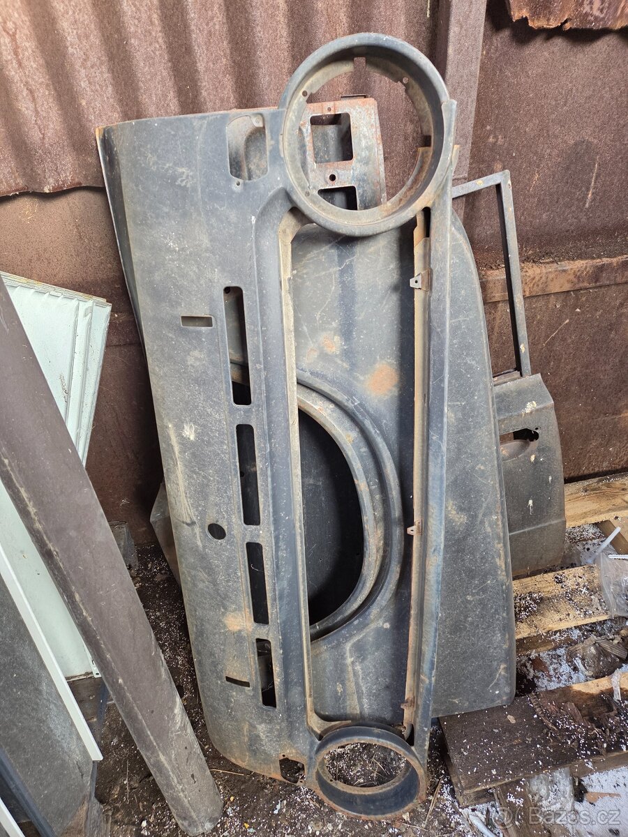 Lada, žigul díly - 4