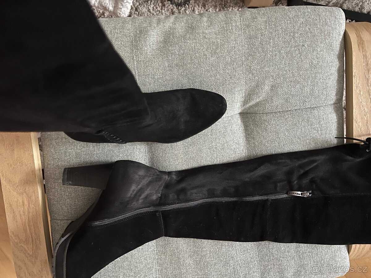 Kozačky Tamaris - 4