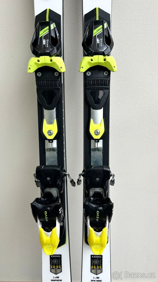 Lyže Head i.SL RD 165cm + FF11 - 4