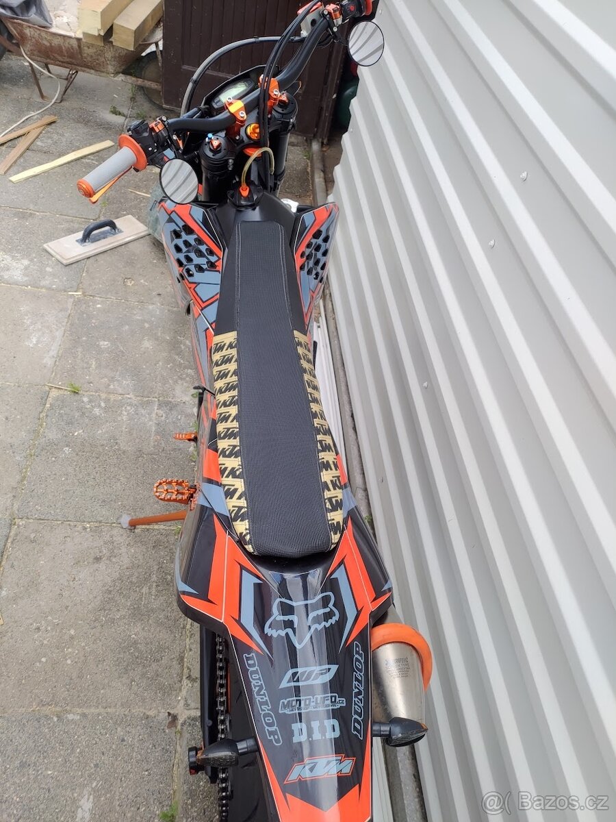 KTM Exc-r 530 - 4