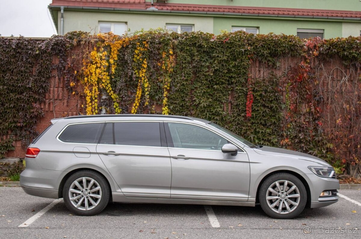 Volkswagen Passat Variant 1.6TDI DSG - 4