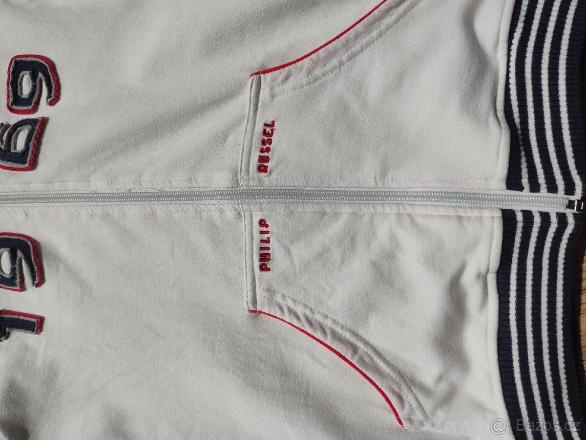 Dámská mikina Philip Russel - 4