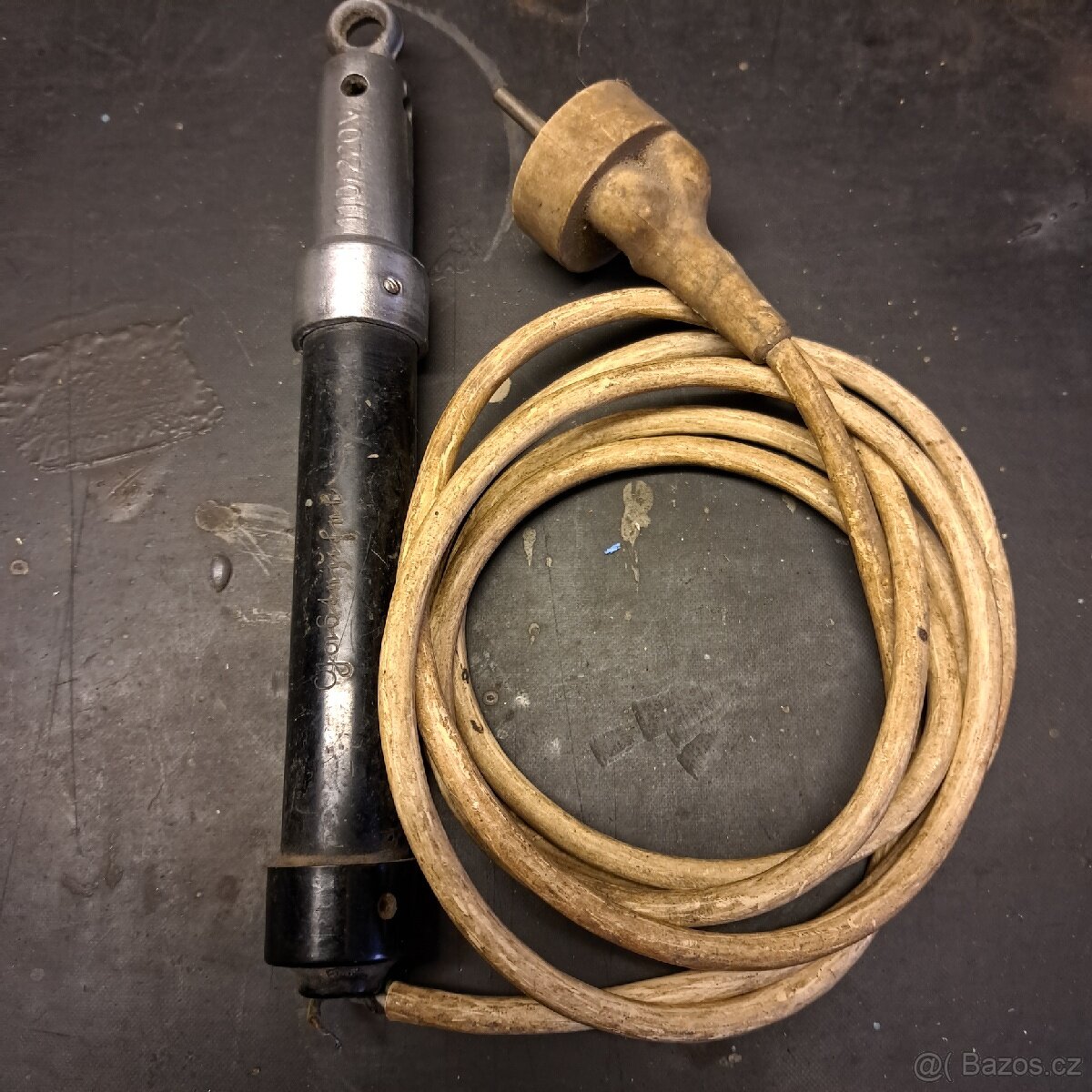 Zapalovač plynu na 220V - 4