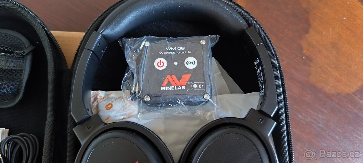 Bluetooth Sluchátka - 4