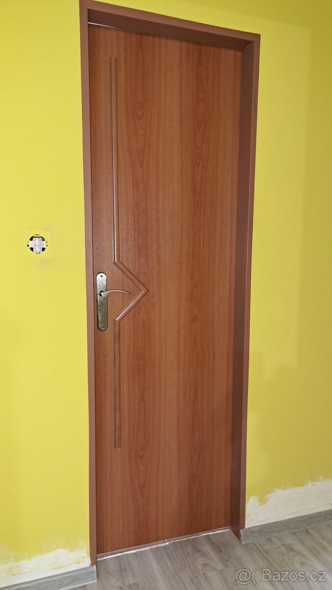Prodám interiérové dveře - 4