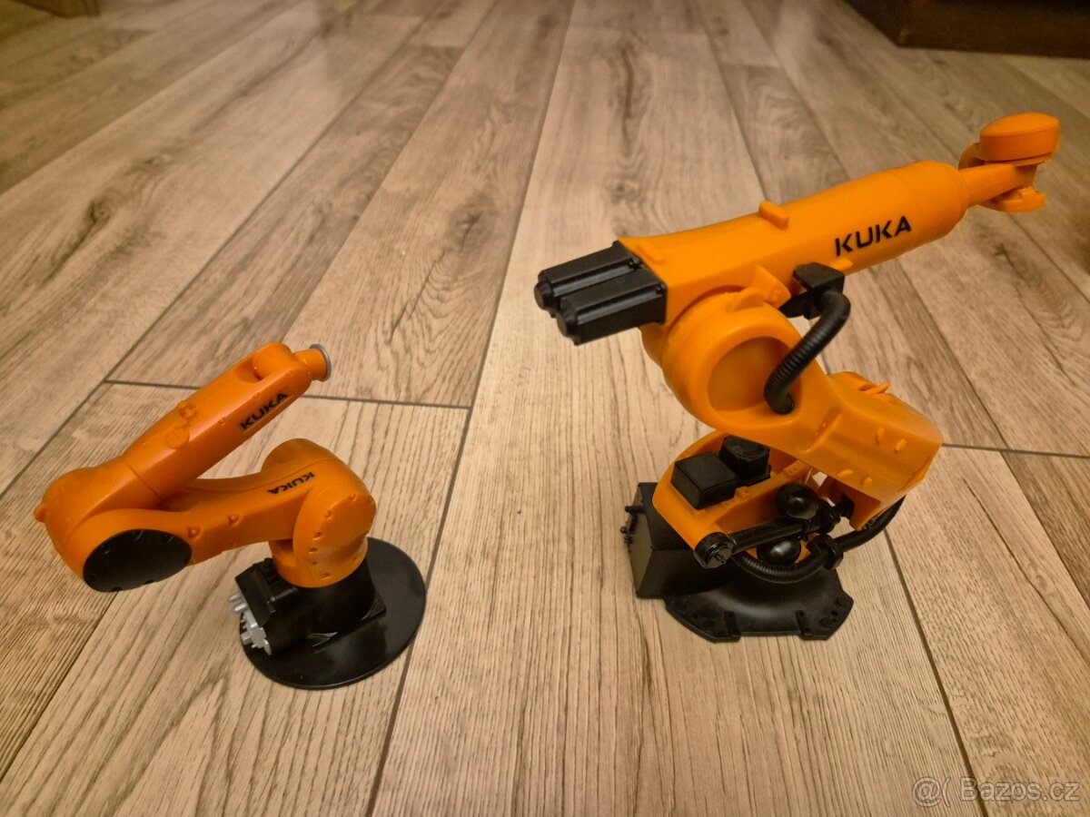 Robot KUKA - 4