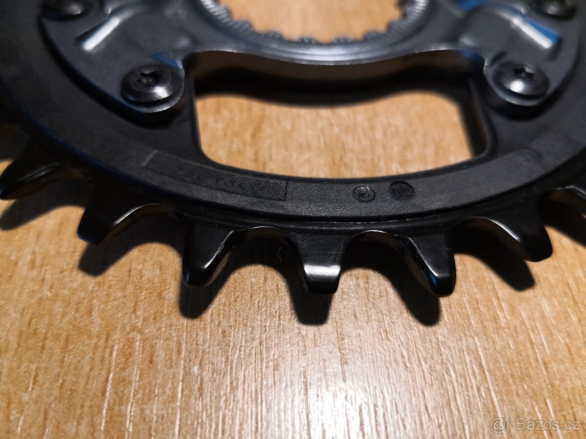 převodník SHIMANO SLX - 4