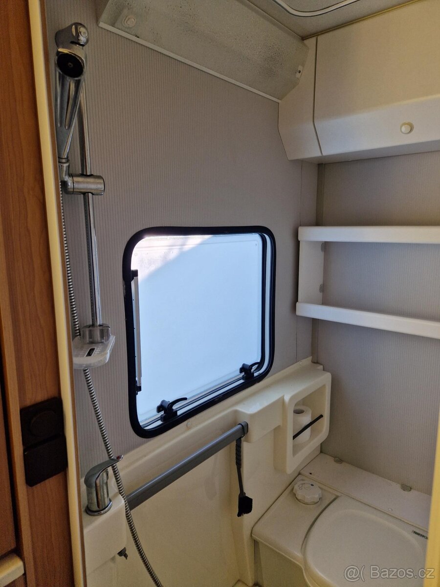 Obytný přívěs Knaus - 4