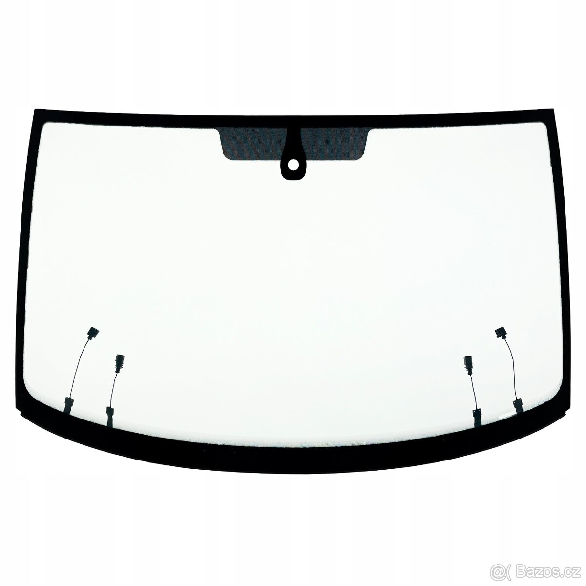 VW Transporter T6 čelní sklo - 4
