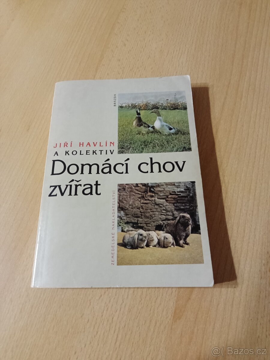 Pes a jeho výcvik, Domácí chov zvířat - 4