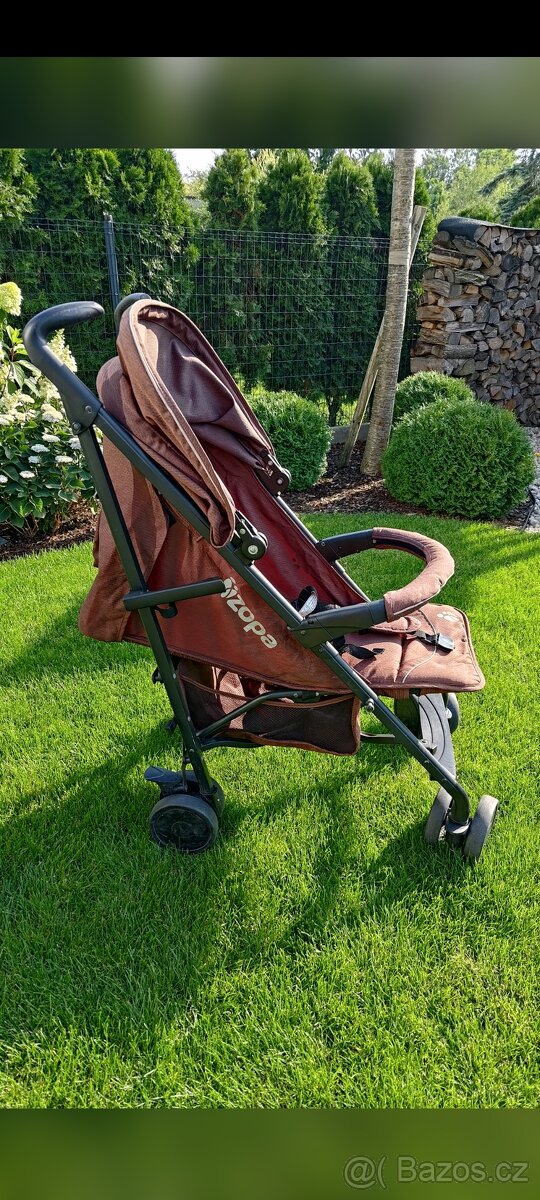 Golfový kočárek ZOPA - 4