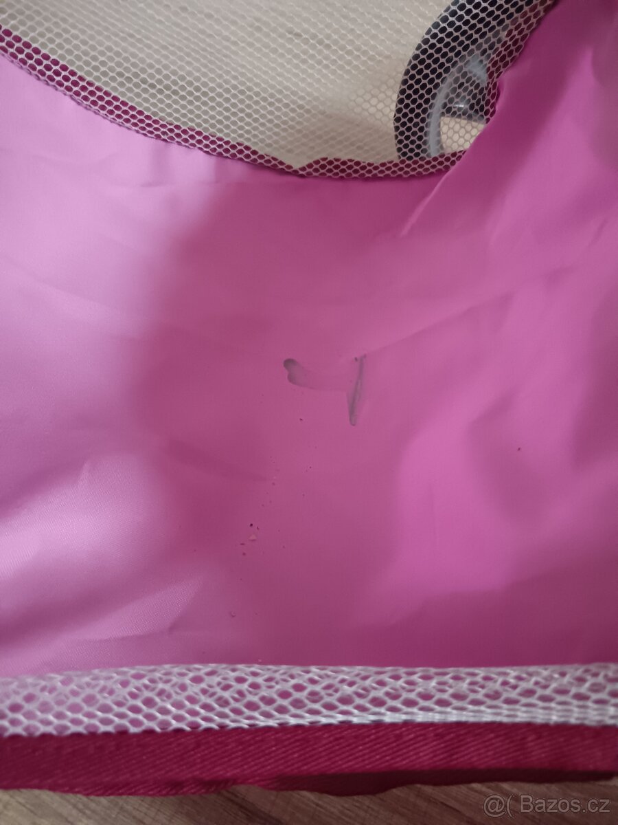 Kočárek pro panenky (dvojčata) - 4