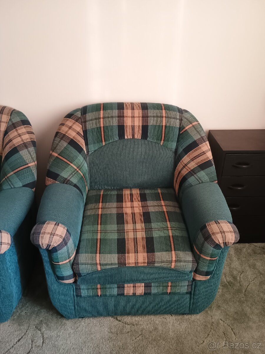 Sedací souprava do L - 4