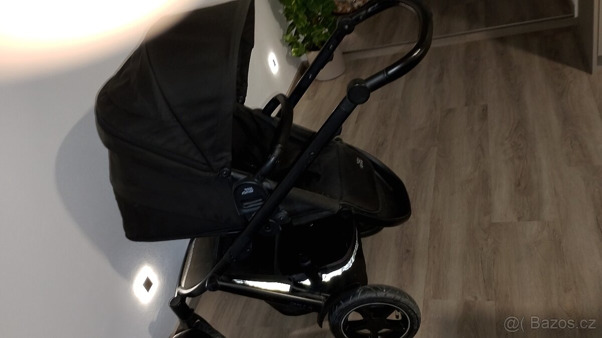 Trojkombinace britax Romer smille3 - 4