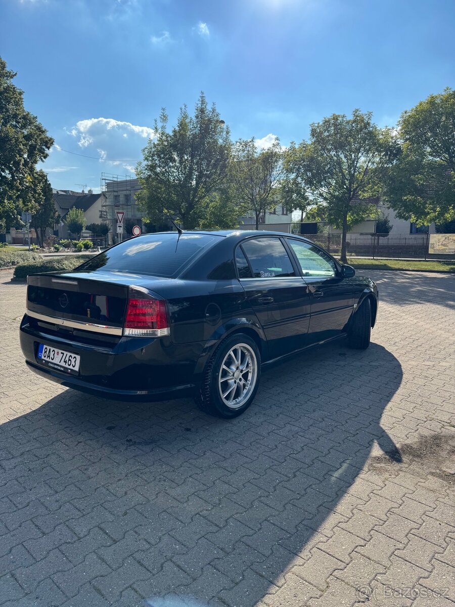Opel Vectra C - 4