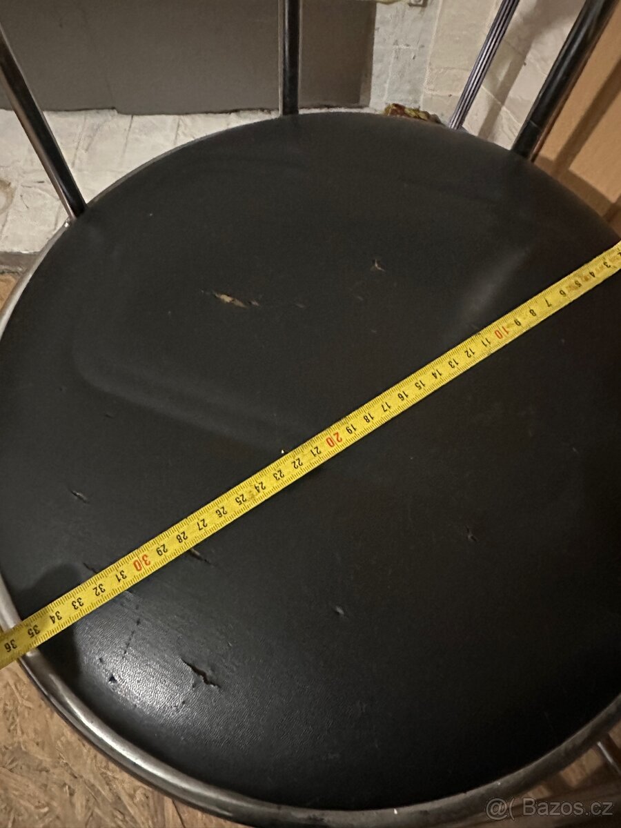 Barové židle 4ks - 4