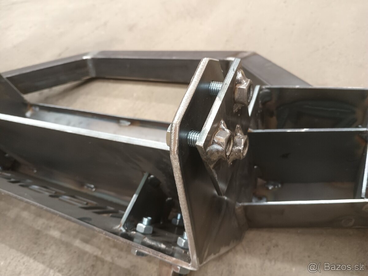 Predám Pevnostný nárazník - 4