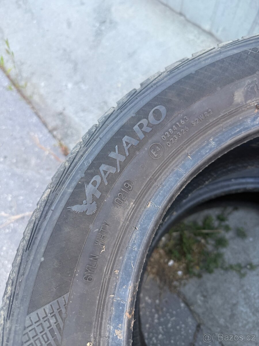 Pneu 195/55r15 - 4