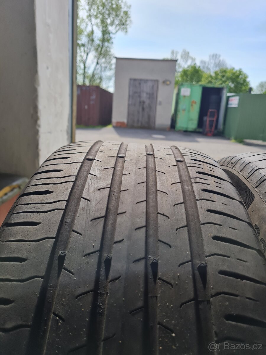 Pneumatiky Continental 235/55 R19 - 4
