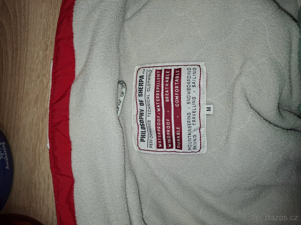 Bunda dívčí/dámská - 4