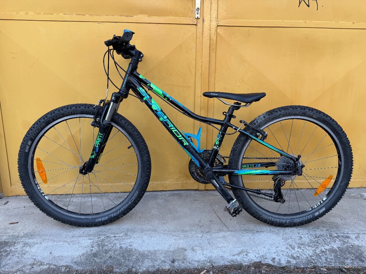 Superior Paint 24 s páčkovým řazením - 4