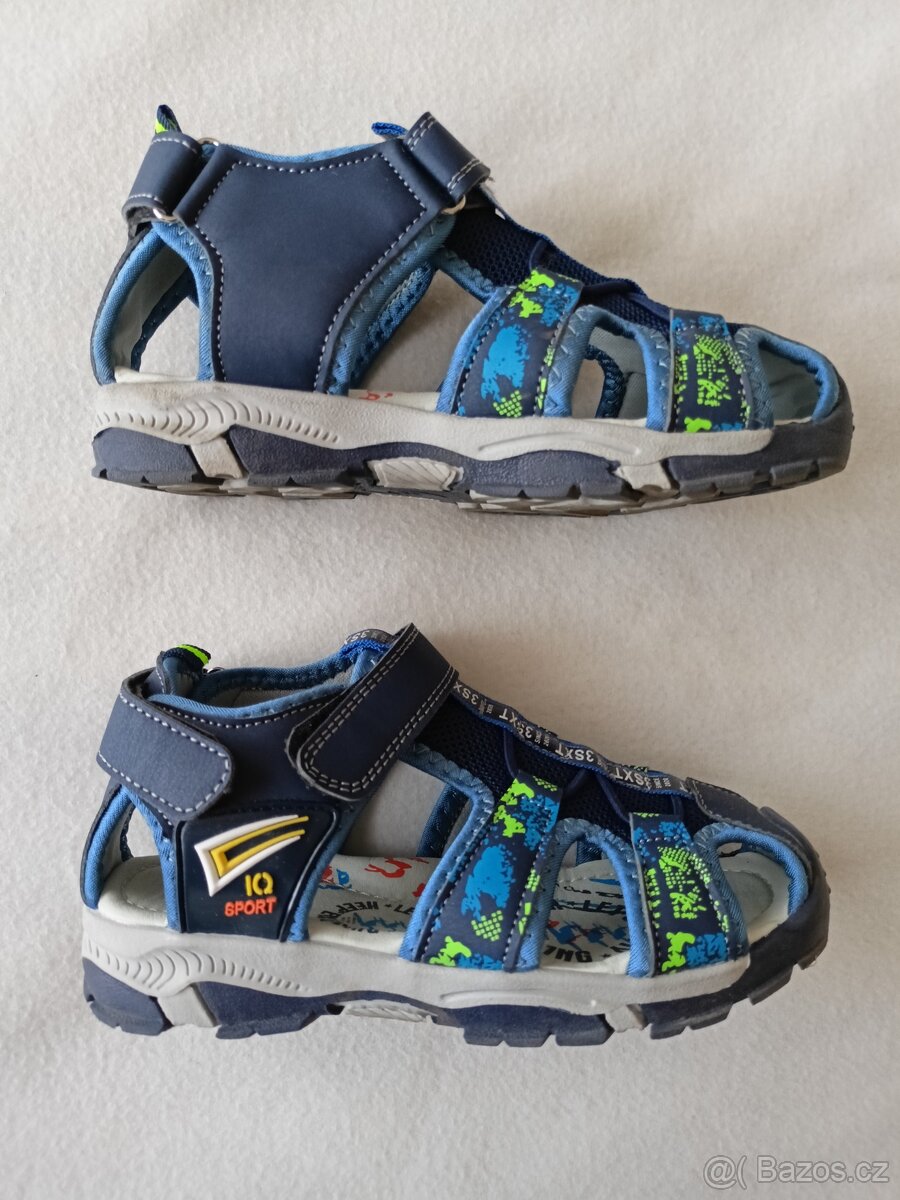 Dětské sandály, vel.32 - 4
